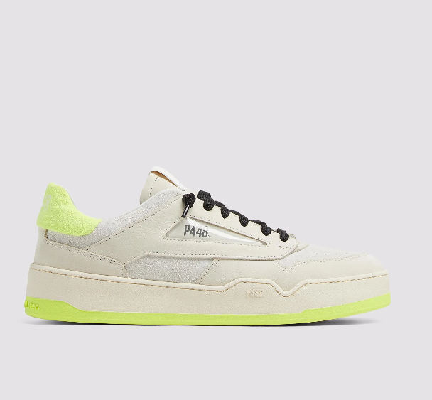 Zapatillas P448 Brixton Lima